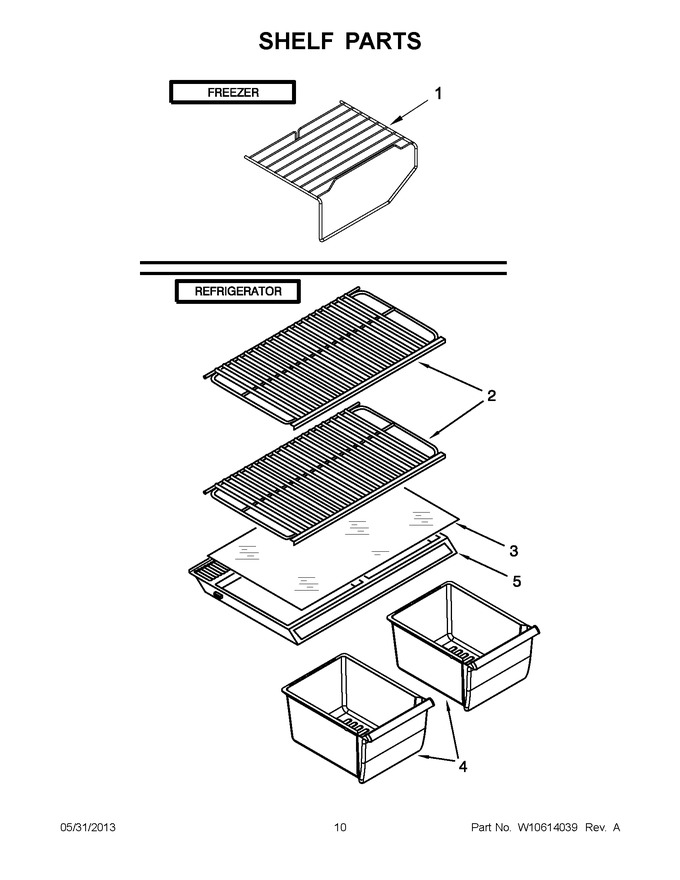 Diagram for W8TXNWFBB00