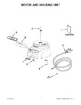 Diagram for 01 - Motor And Housing Unit
