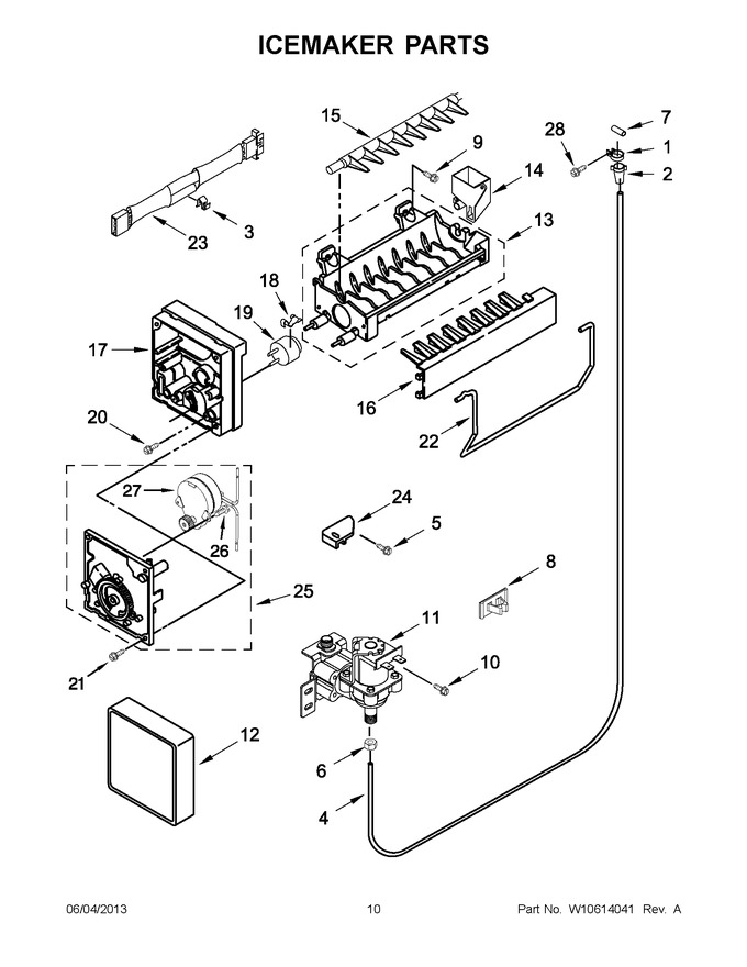 Diagram for W8TXNGMBB00
