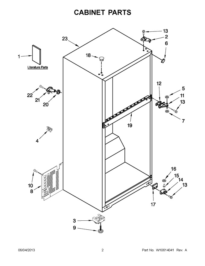 Diagram for W8TXNGMBB00