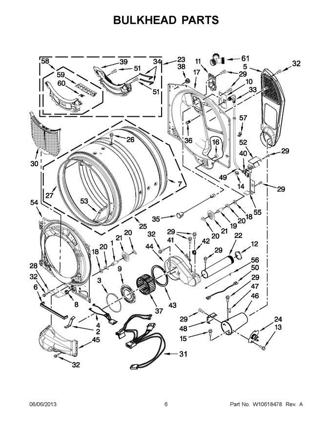 Diagram for WGD88HEAW2