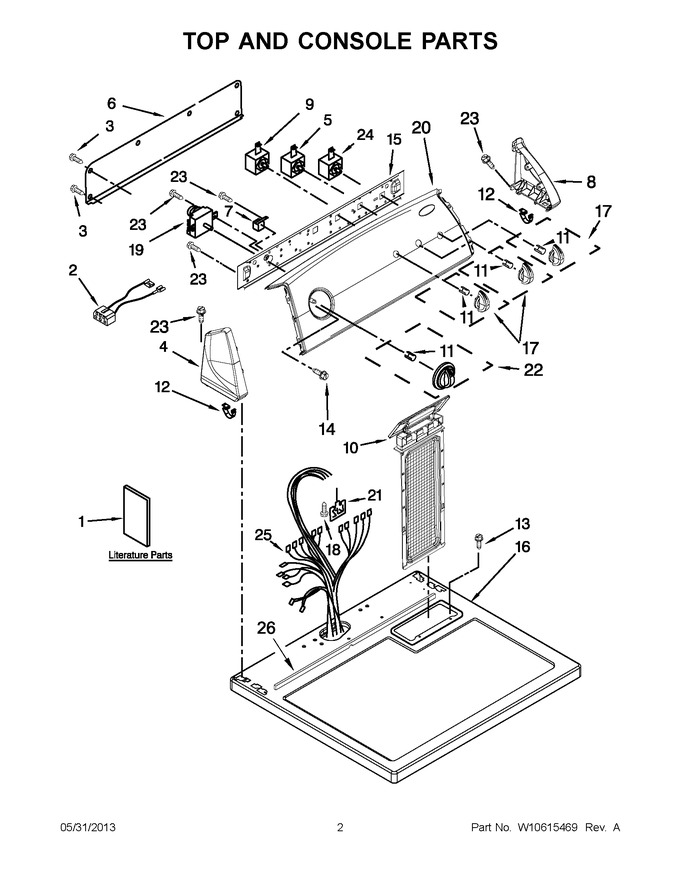 Diagram for 7EWED1705YM1