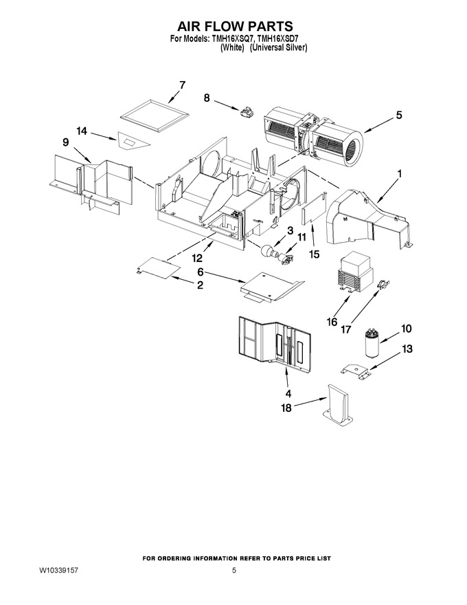 Diagram for TMH16XSD7