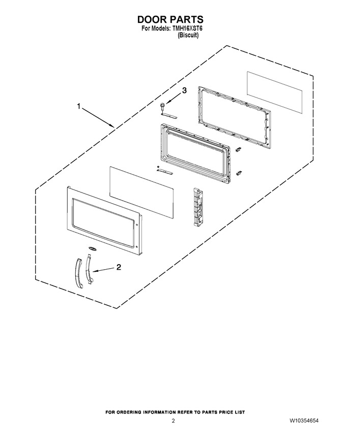 Diagram for TMH16XST6