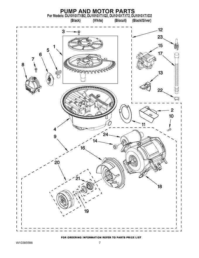 Diagram for DU1010XTXT2
