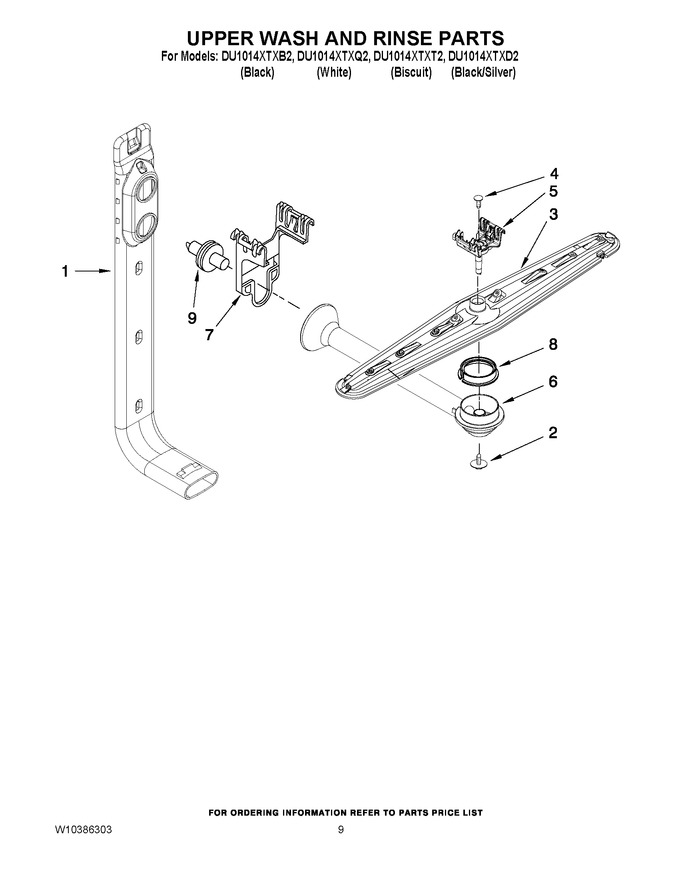 Diagram for DU1014XTXT2