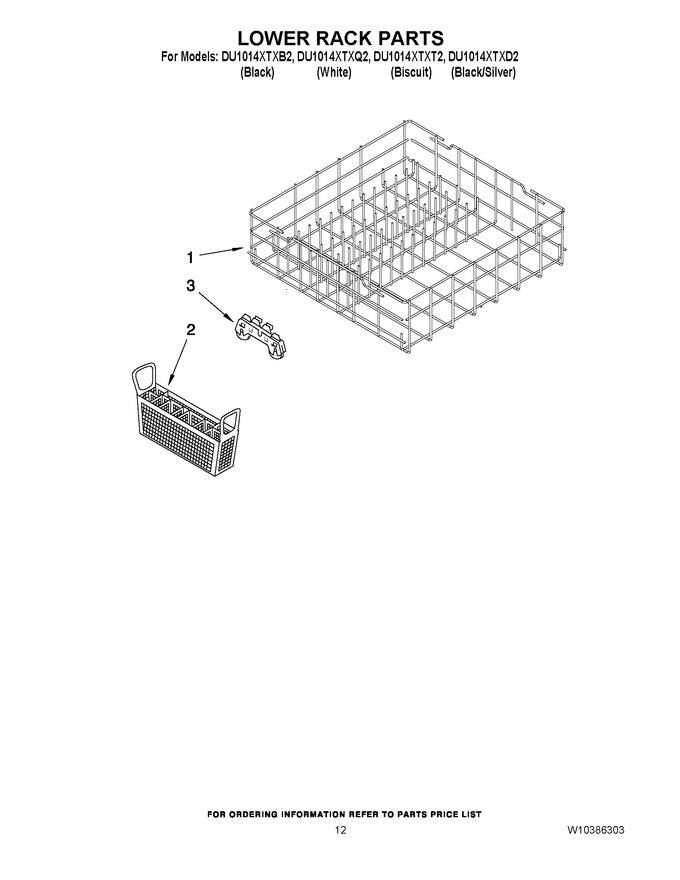 Diagram for DU1014XTXT2