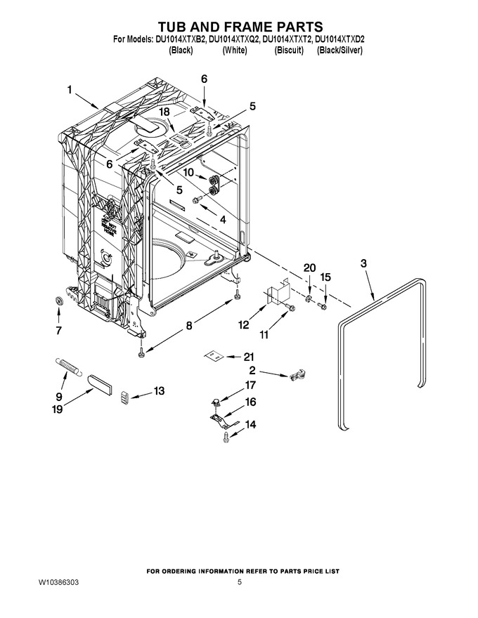 Diagram for DU1014XTXT2