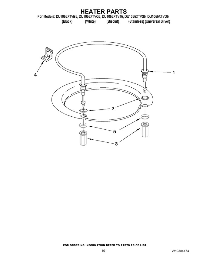 Diagram for DU1055XTVT5
