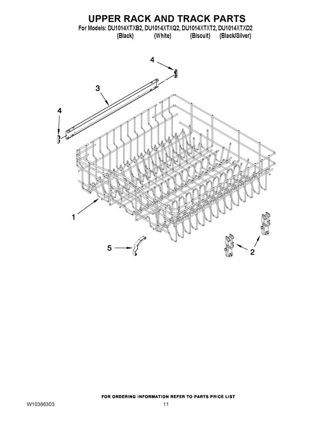 Diagram for DU1014XTXT2