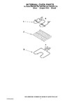 Diagram for 05 - Internal Oven Parts