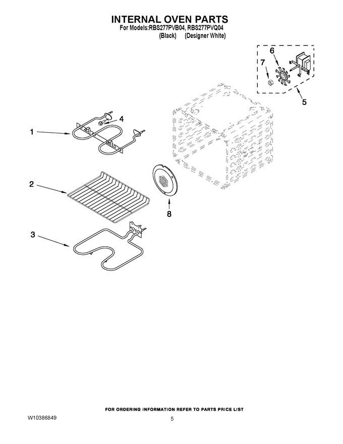 Diagram for RBS277PVB04