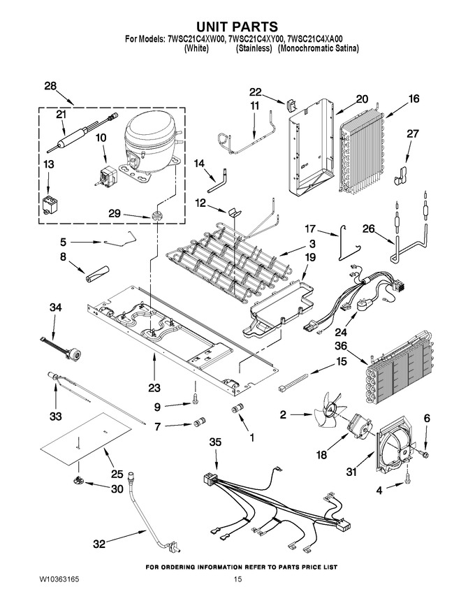 Diagram for 7WSC21C4XW00