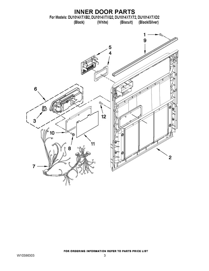 Diagram for DU1014XTXT2