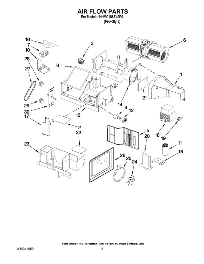 Diagram for KHMC1857XSP0