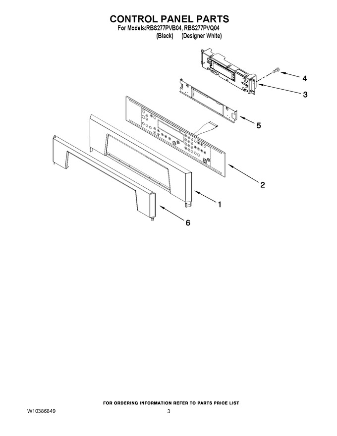 Diagram for RBS277PVB04