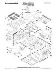 Diagram for 01 - Grill Parts