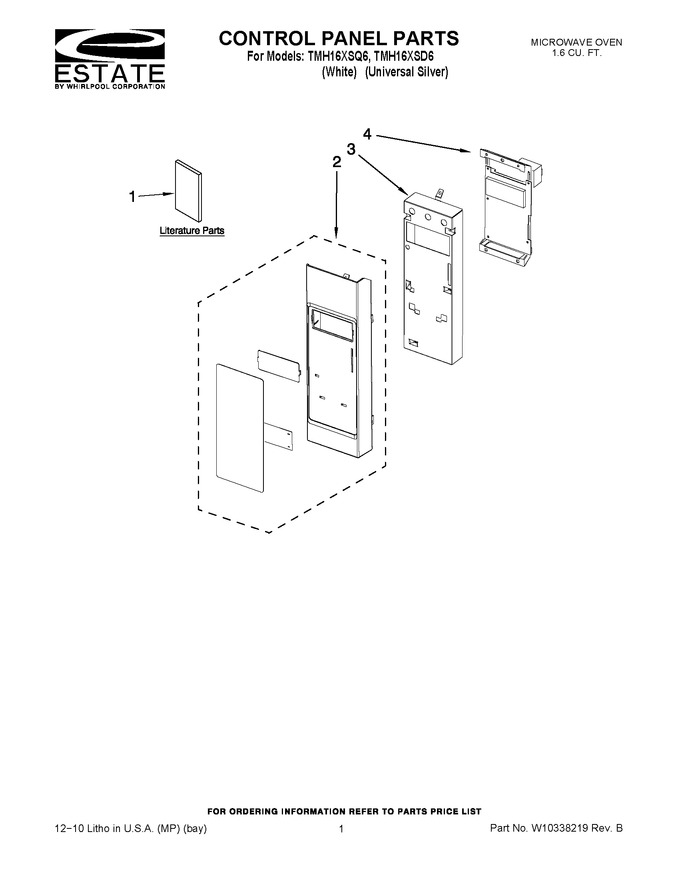 Diagram for TMH16XSD6
