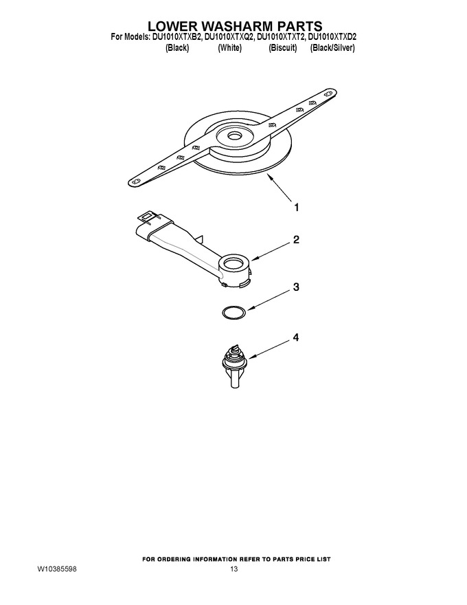 Diagram for DU1010XTXT2