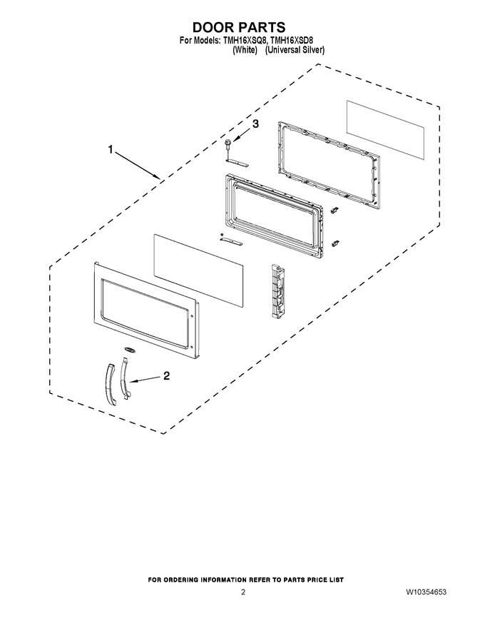 Diagram for TMH16XSQ8