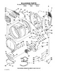 Diagram for 03 - Bulkhead Parts