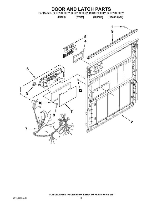Diagram for DU1010XTXT2