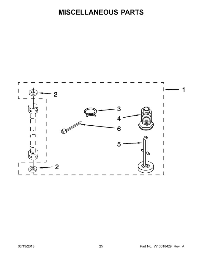 Diagram for LTG5243DQC