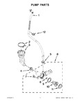 Diagram for 06 - Pump Parts