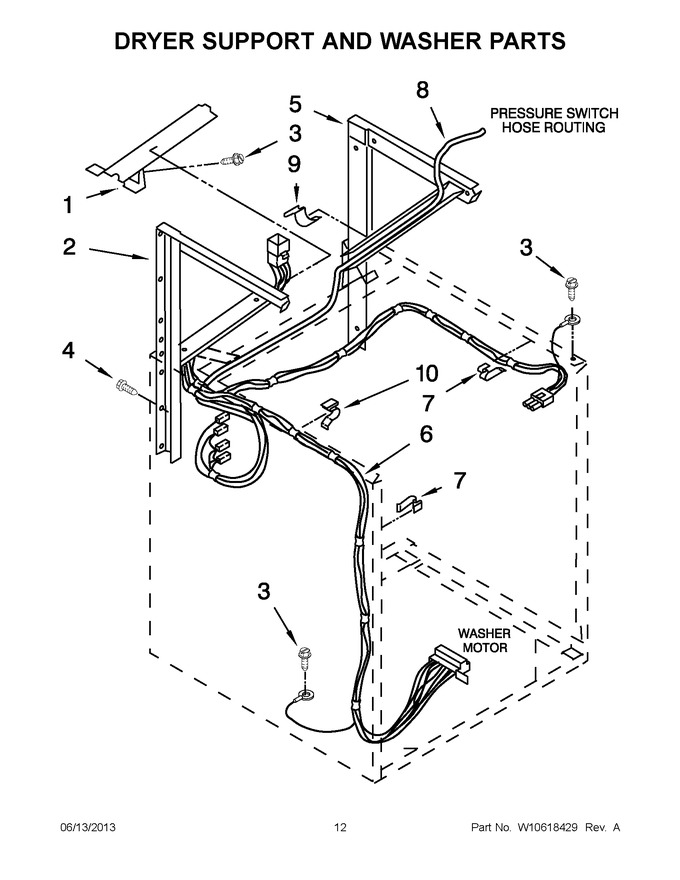 Diagram for LTG5243DQC