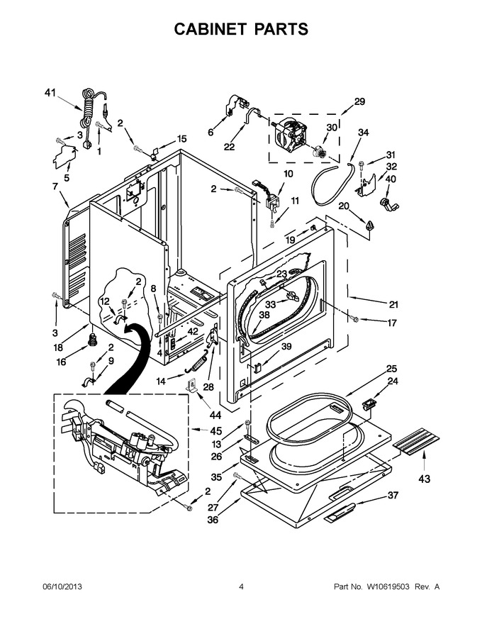 Diagram for 7MWGD1601AW2