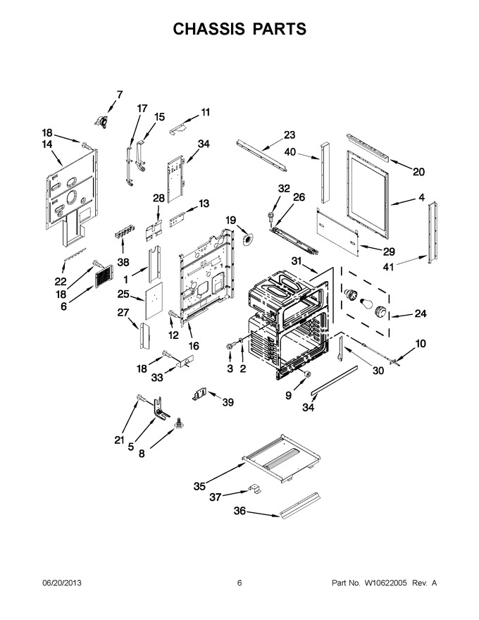 Diagram for YWGI925C0BS0