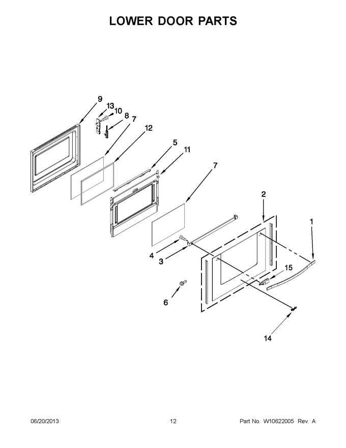 Diagram for YWGI925C0BS0