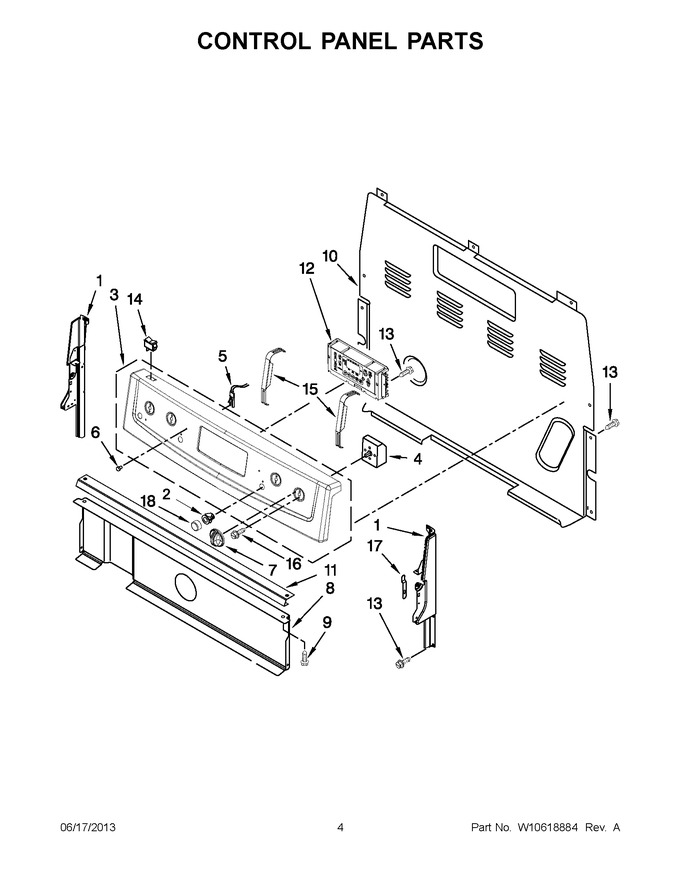 Diagram for WFE525C0BS0