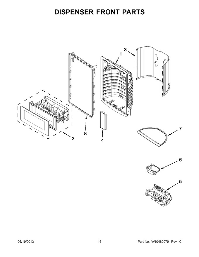 Diagram for WRF990SLAW00