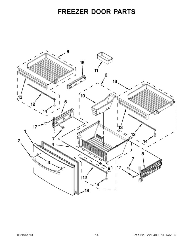 Diagram for WRF990SLAW00