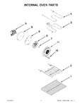 Diagram for 04 - Internal Oven Parts