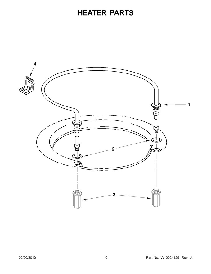 Diagram for WDF530PSYM6