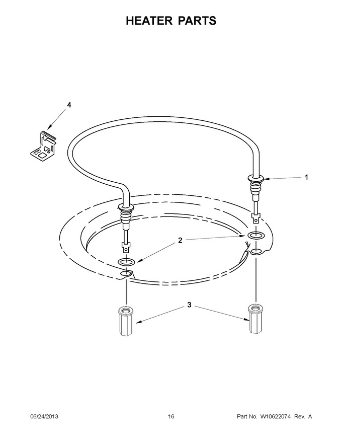 Diagram for WDF530PLYB6