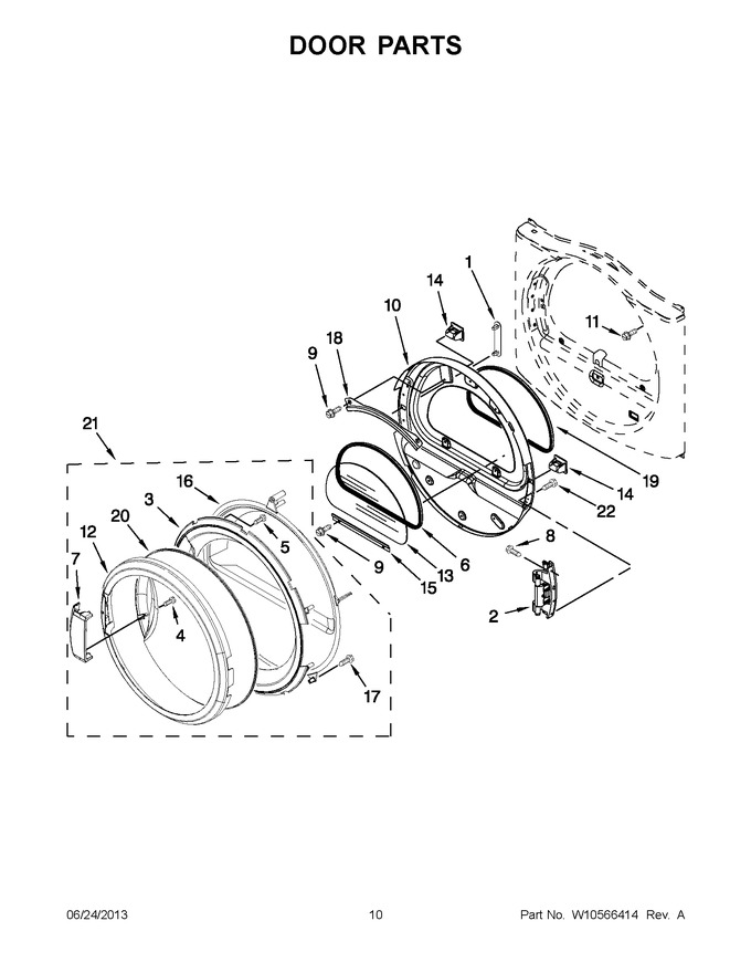 Diagram for 3LCGD9100WQ3