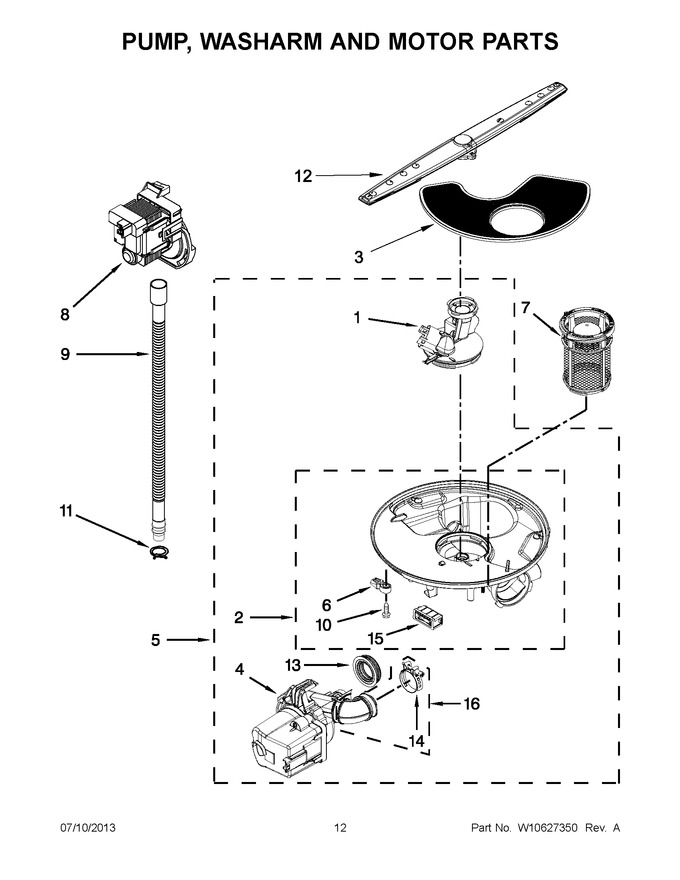 Diagram for WDF111PABB2