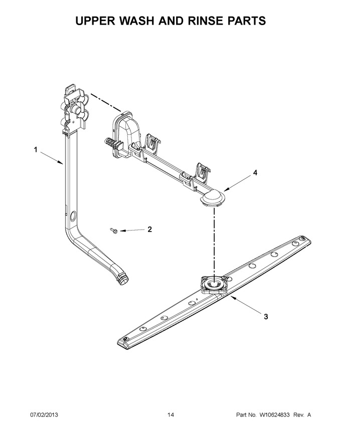 Diagram for WDF110PABT2