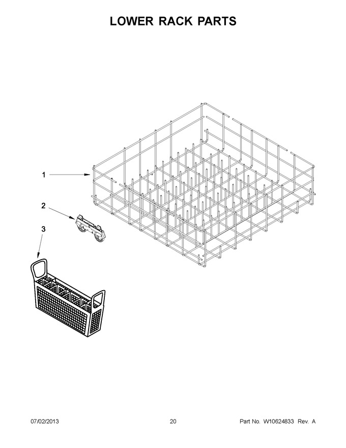 Diagram for WDF110PABT2
