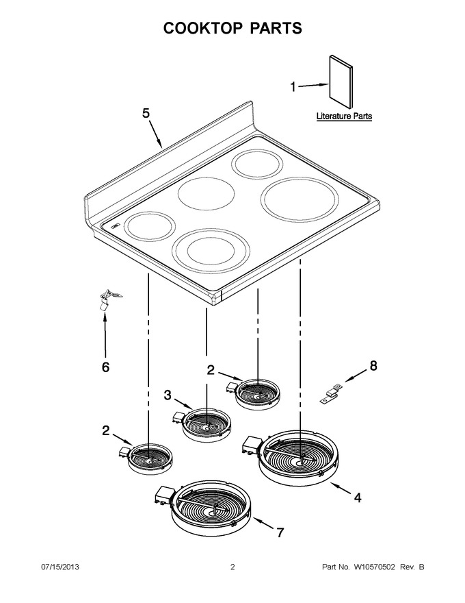 Diagram for GGE390LXQ04