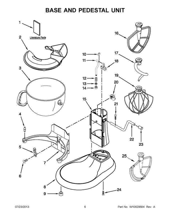 Diagram for KP26M1FQOB5
