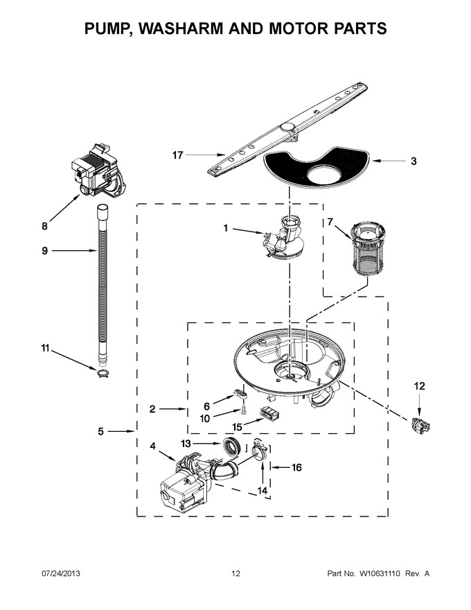 Diagram for WDF310PAAT4