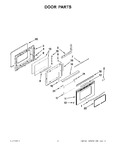 Diagram for 04 - Door Parts