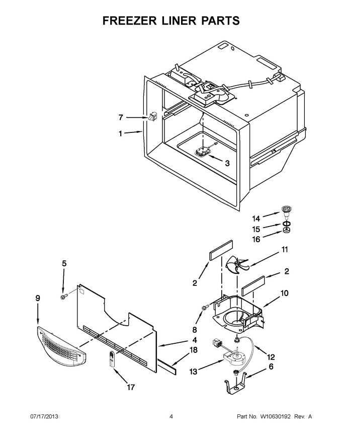Diagram for WRF990SLAM02