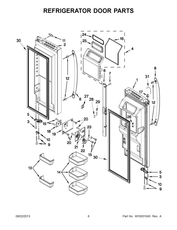 Diagram for KFIS29BBMS02