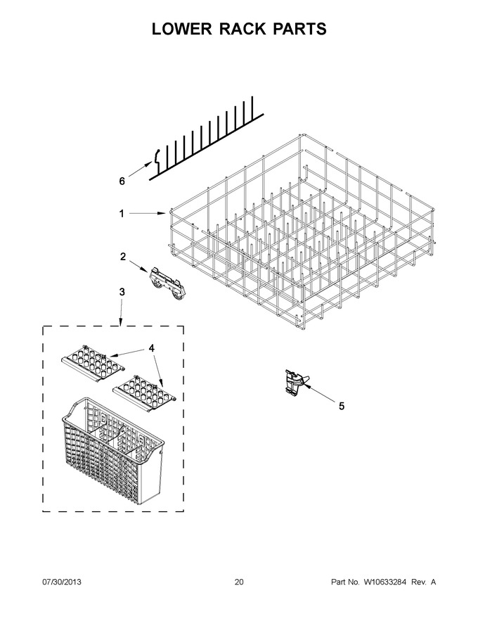 Diagram for IUD6100BB1