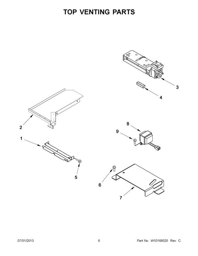 Diagram for KGSS907SBT01